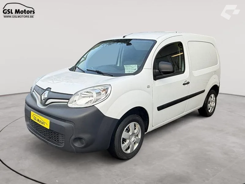 Renault Kangoo 2018 — photo 1