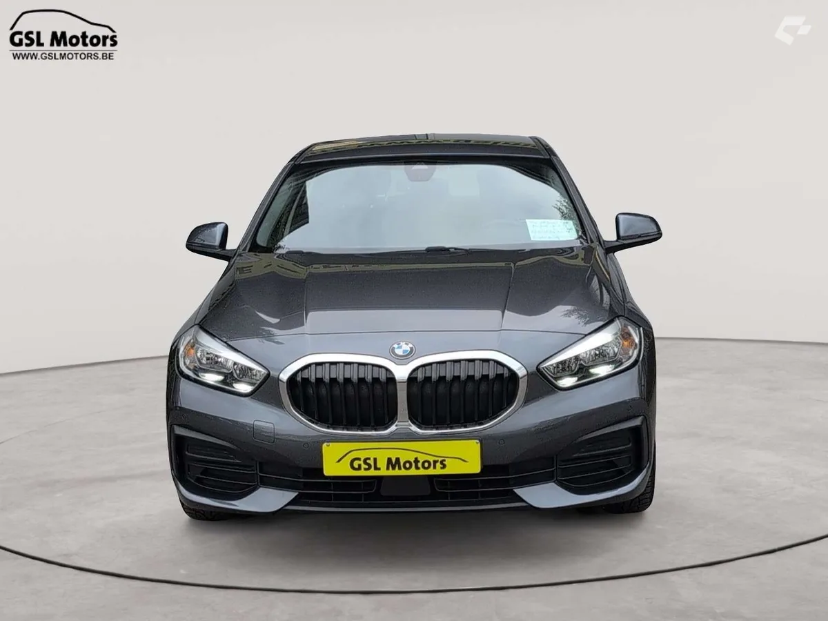 BMW Série 1 2020 — photo 2