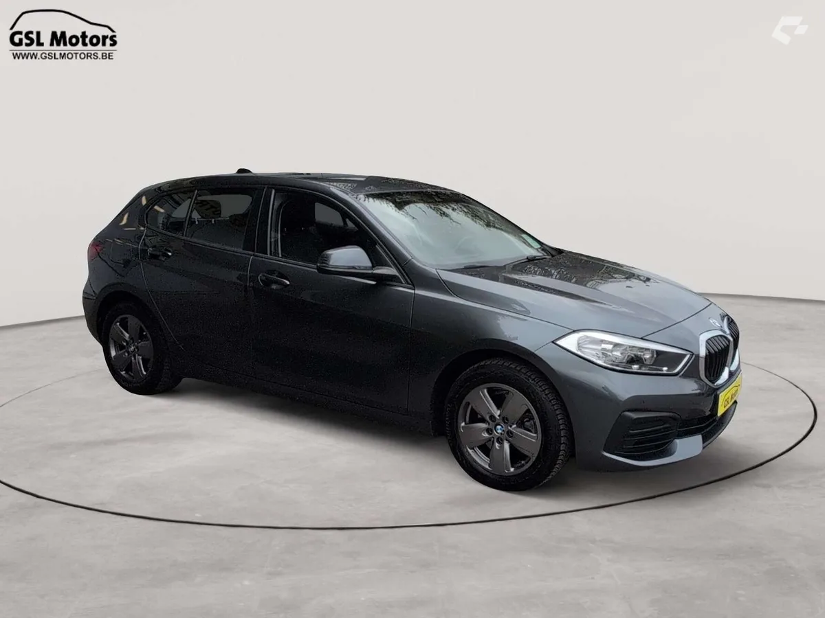 BMW Série 1 2020 — photo 3