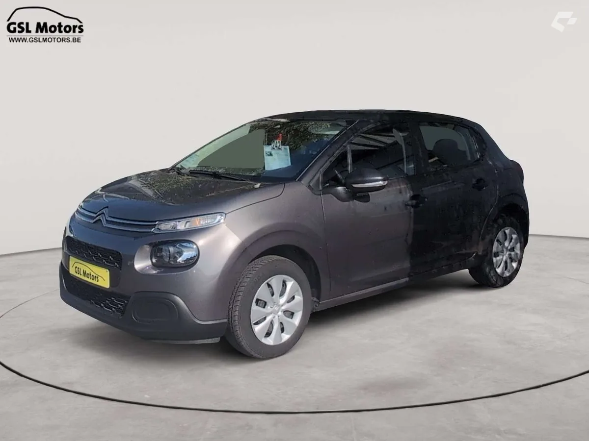 Citroën C3 2020 — photo 1