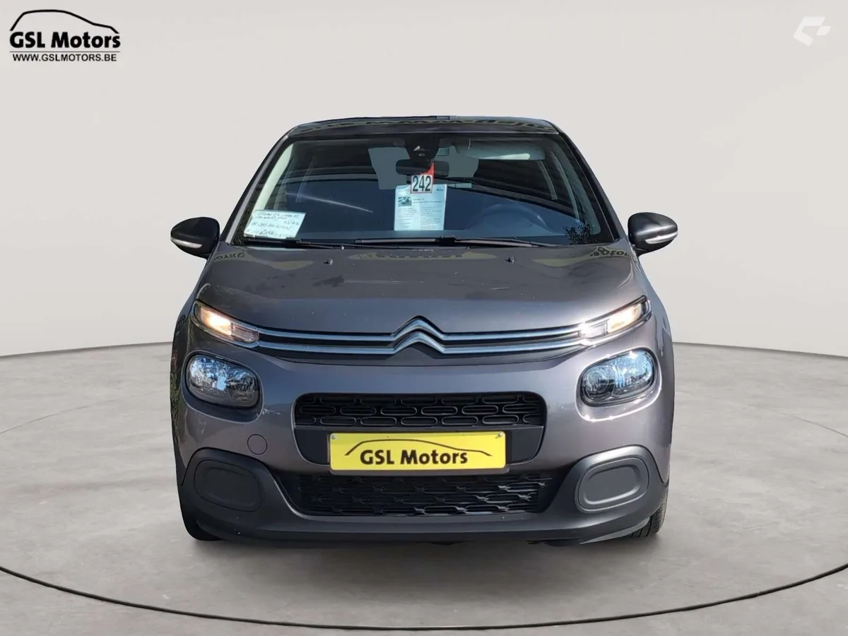 Citroën C3 2020 — photo 2