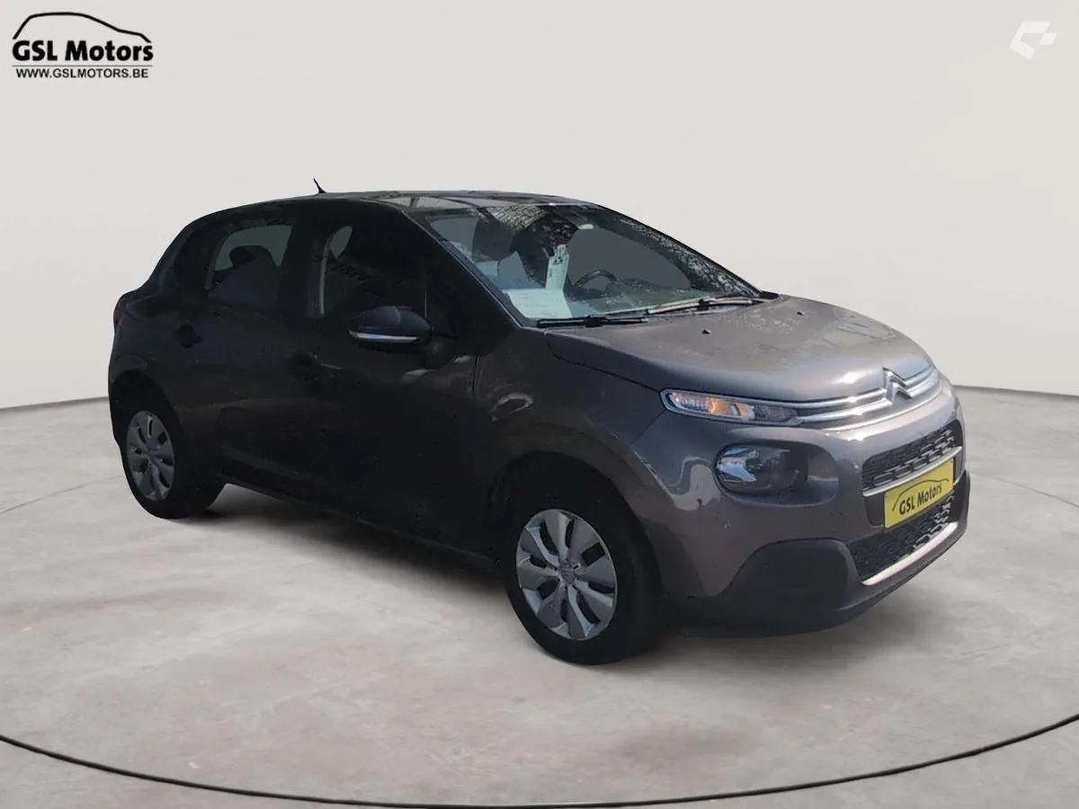 Citroën C3 2020 — photo 3