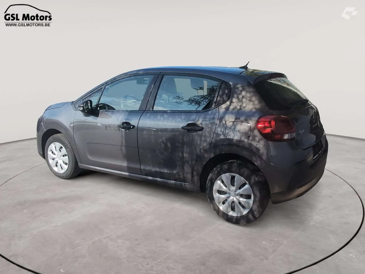 Citroën C3 2020 — photo 4