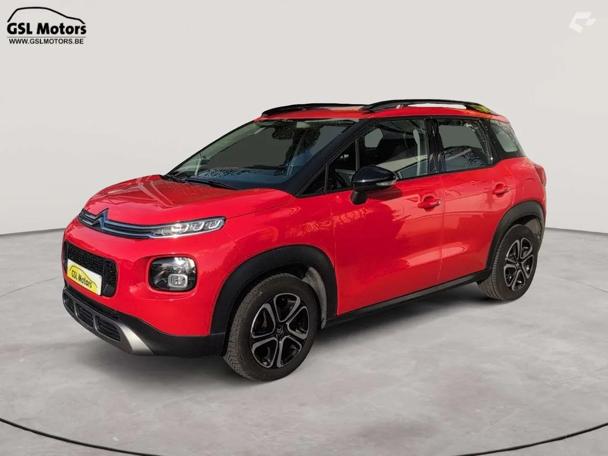 Citroën C3 Aircross 2018 — photo 1