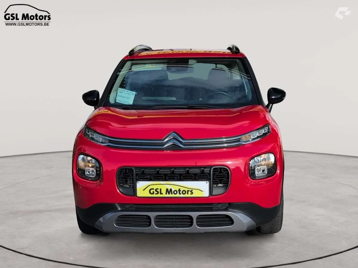 Citroën C3 Aircross 2018 — photo 2