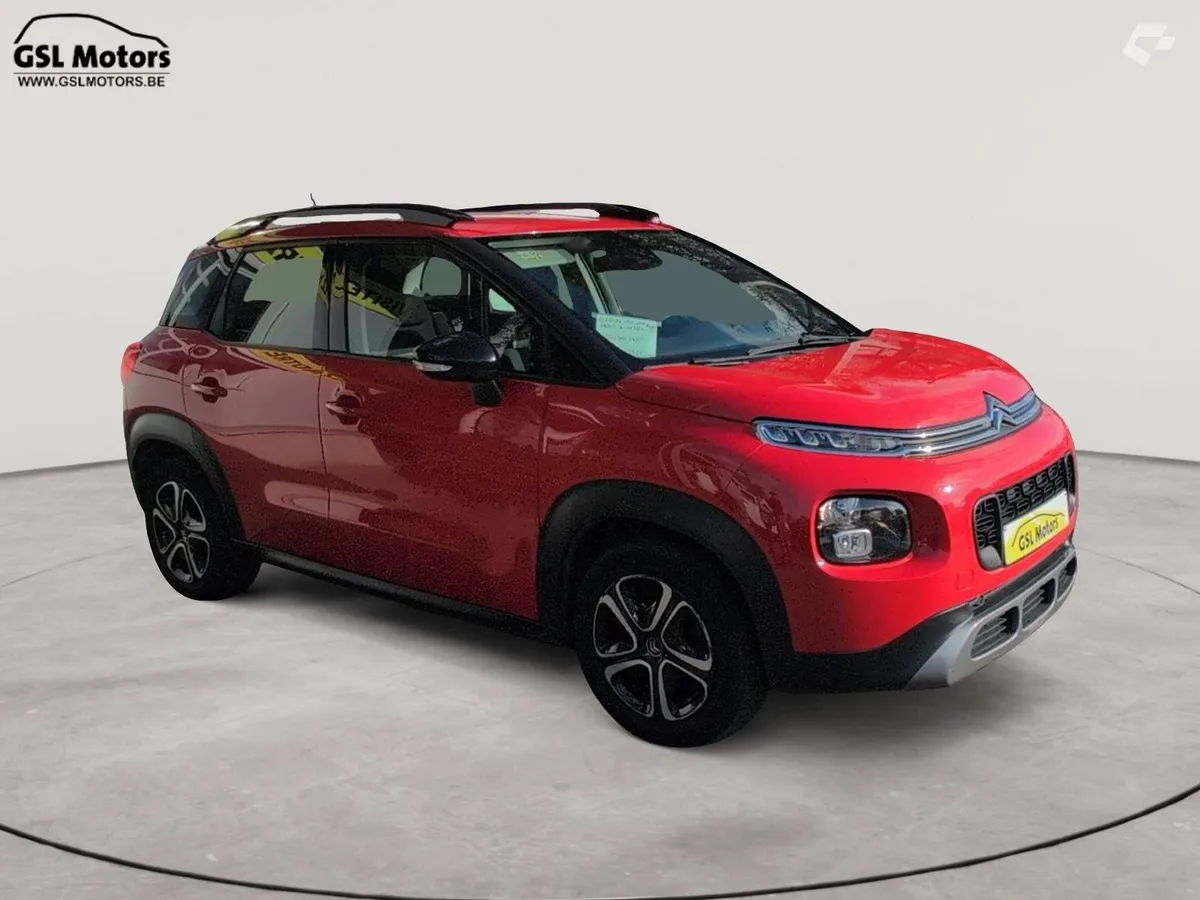 Citroën C3 Aircross 2018 — photo 3
