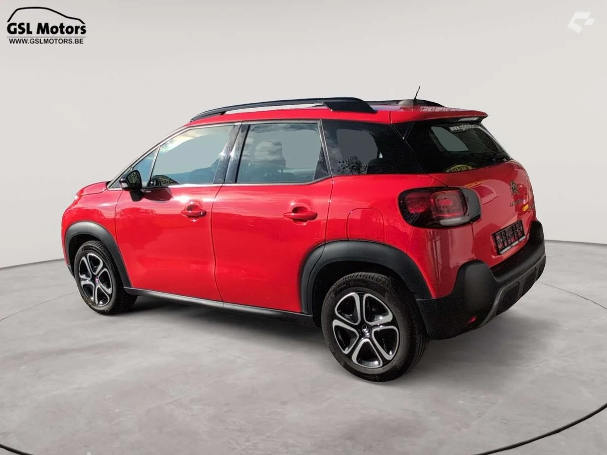 Citroën C3 Aircross 2018 — photo 4