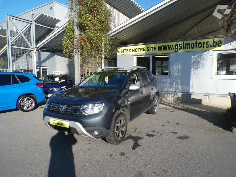 Dacia Duster 2019 — photo 1