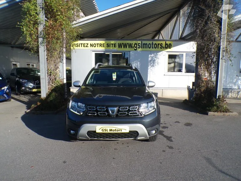 Dacia Duster 2019 — photo 2