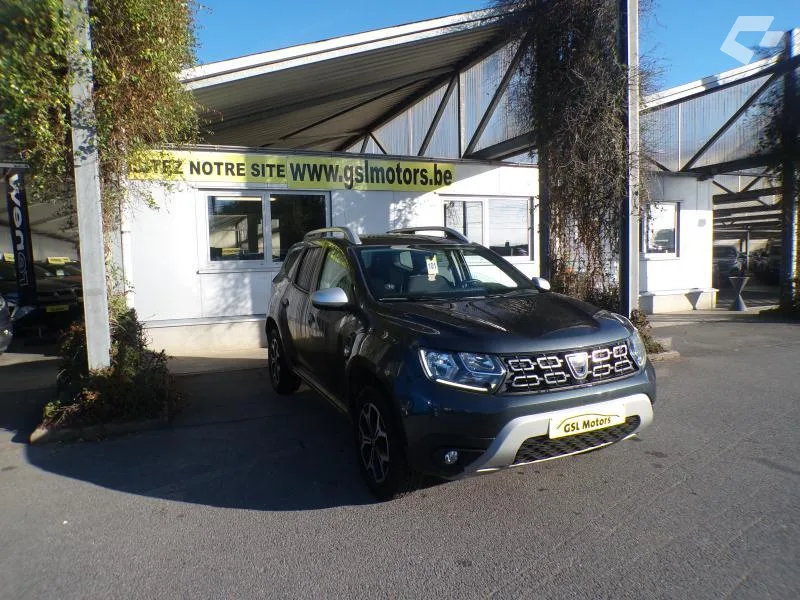 Dacia Duster 2019 — photo 3