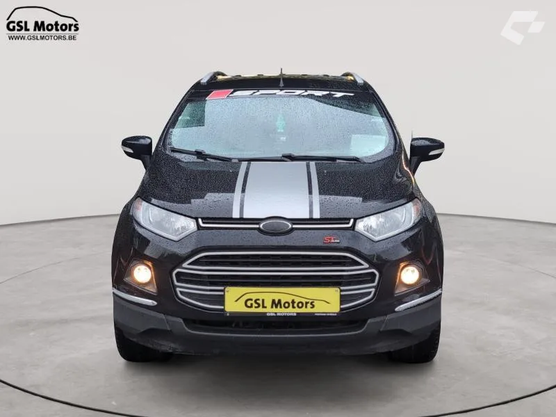 Ford EcoSport 2017 — photo 2
