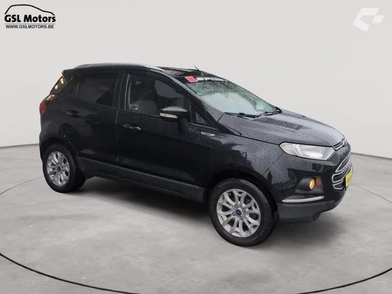 Ford EcoSport 2017 — photo 3