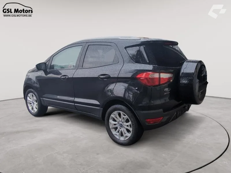 Ford EcoSport 2017 — photo 4