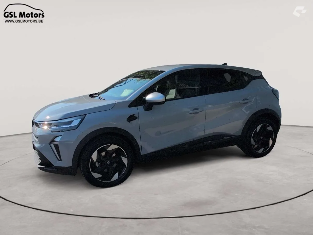 Renault Captur 2024 — photo 1