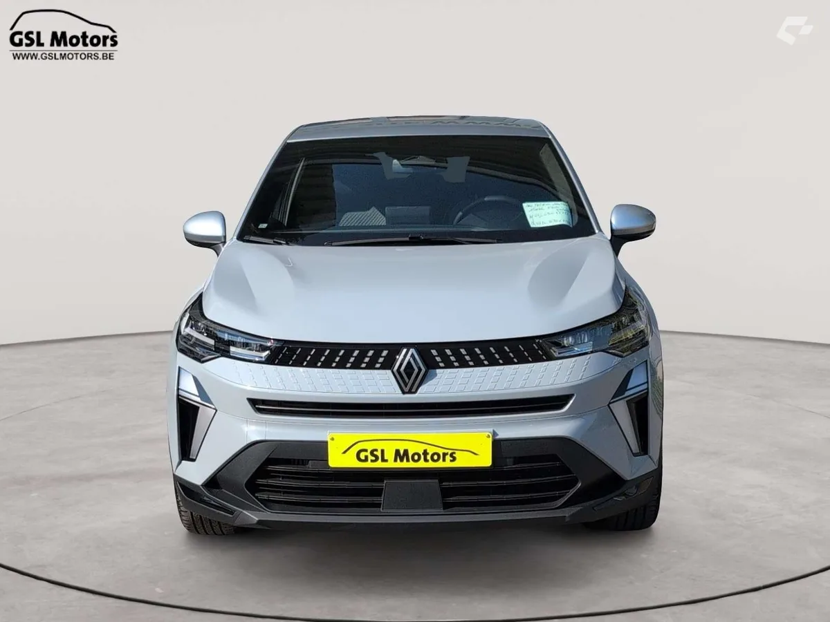 Renault Captur 2024 — photo 2