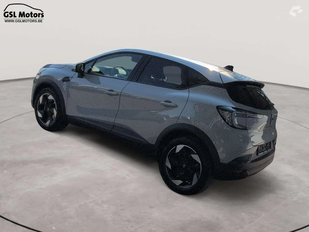 Renault Captur 2024 — photo 3