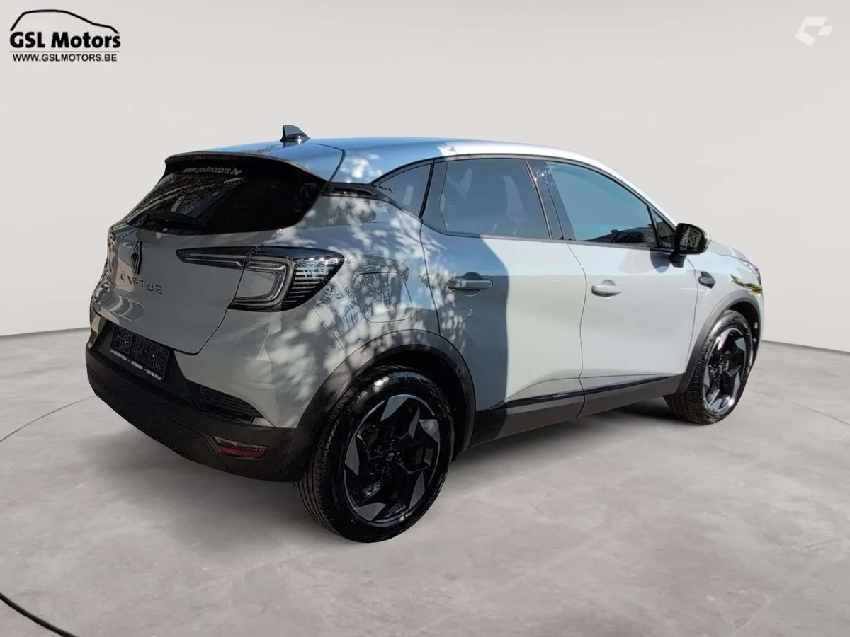 Renault Captur 2024 — photo 4