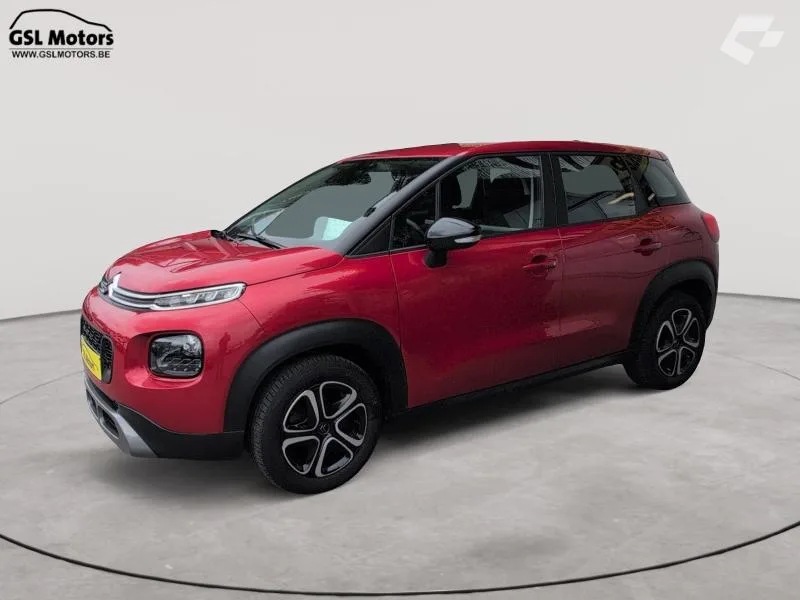 Citroën C3 Aircross 2021 — photo 1