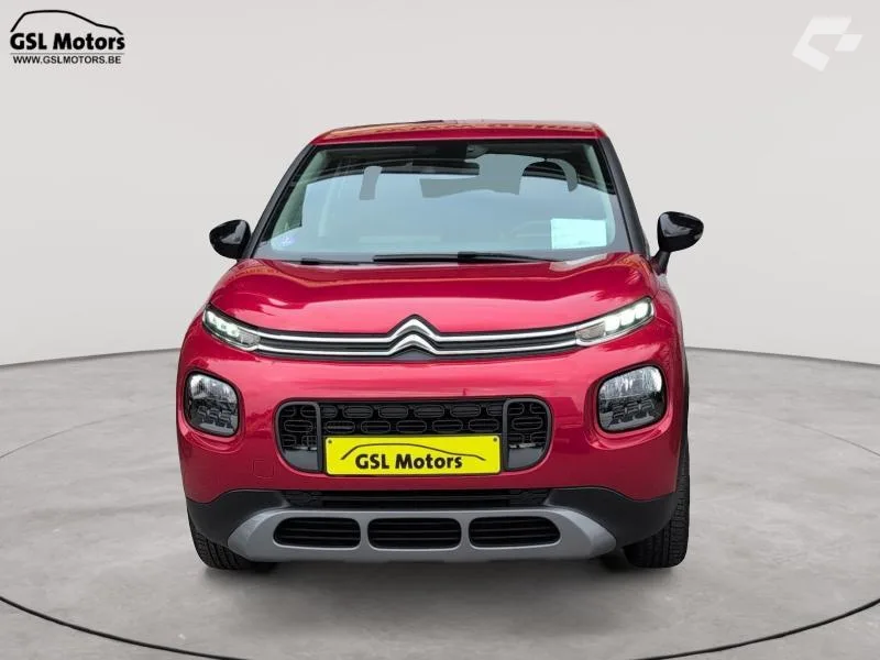 Citroën C3 Aircross 2021 — photo 2