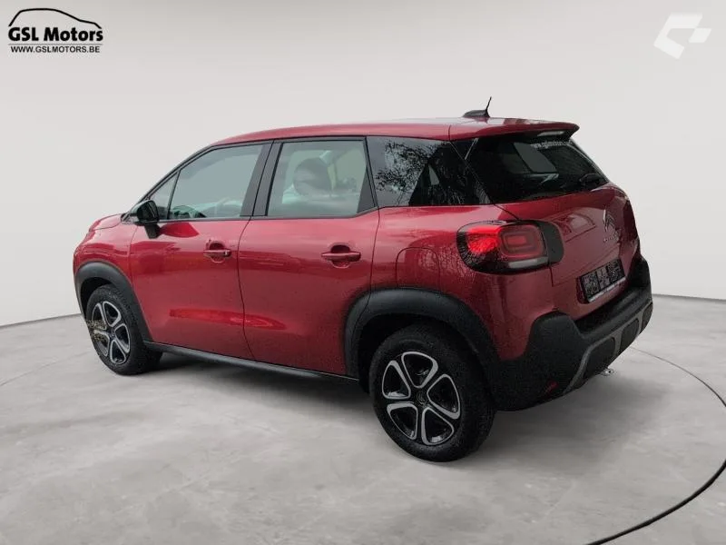 Citroën C3 Aircross 2021 — photo 3