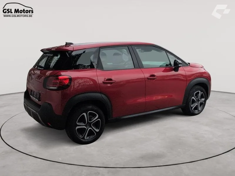 Citroën C3 Aircross 2021 — photo 4