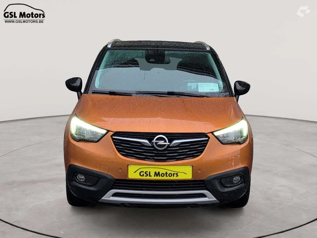 Opel Crossland X 2018 — photo 2
