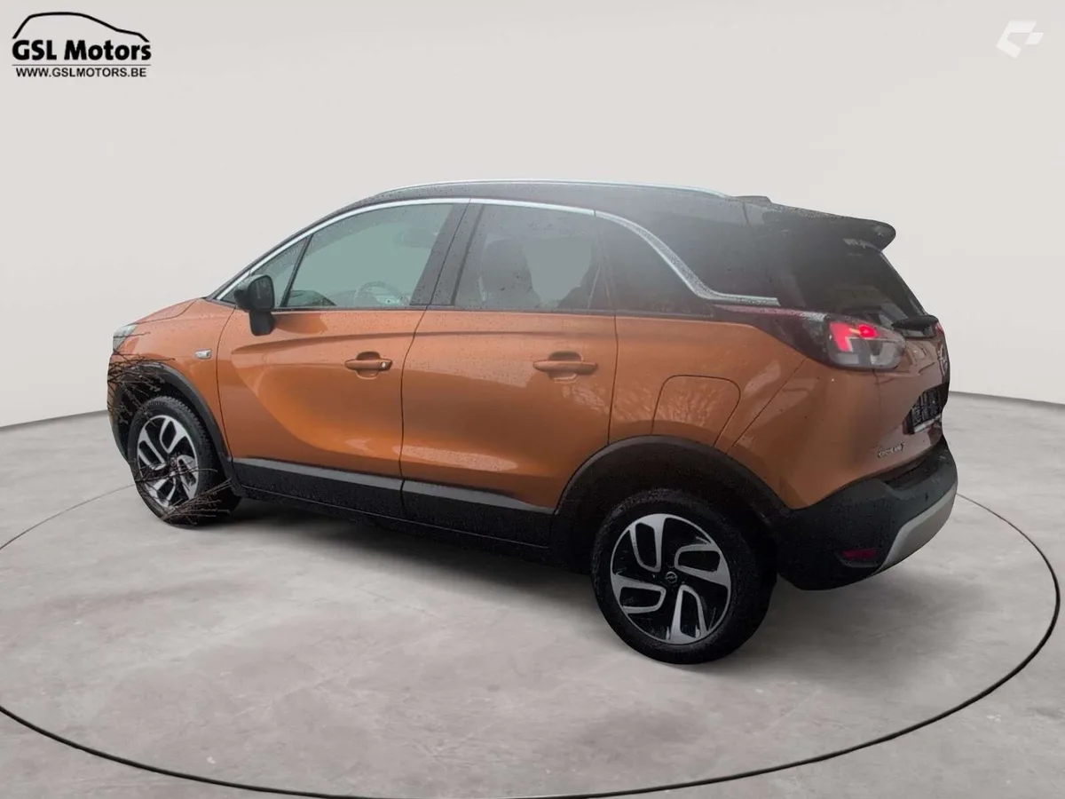 Opel Crossland X 2018 — photo 4