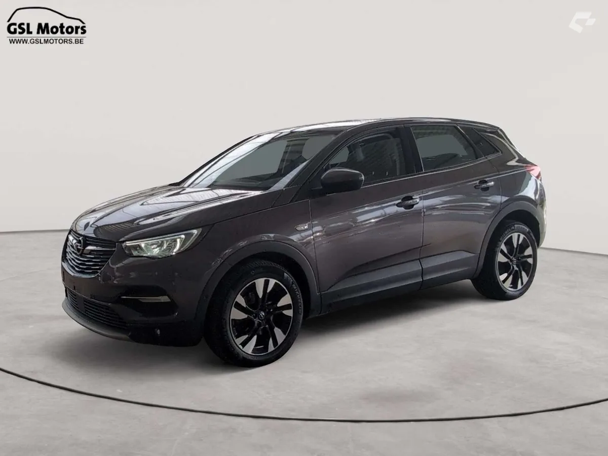 Opel Grandland X 2021 — photo 1