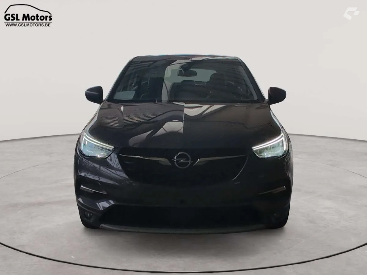 Opel Grandland X 2021 — photo 2