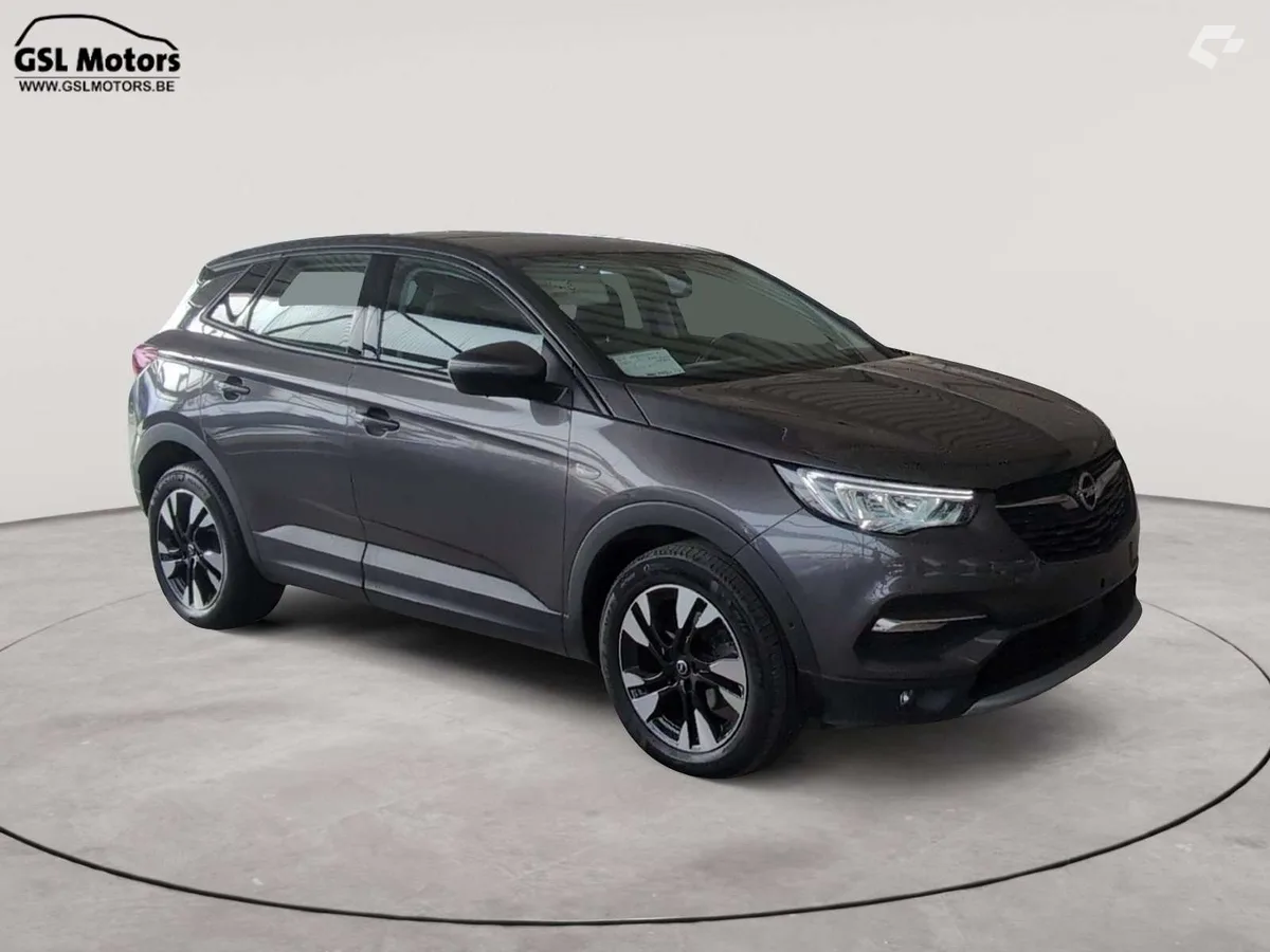 Opel Grandland X 2021 — photo 3