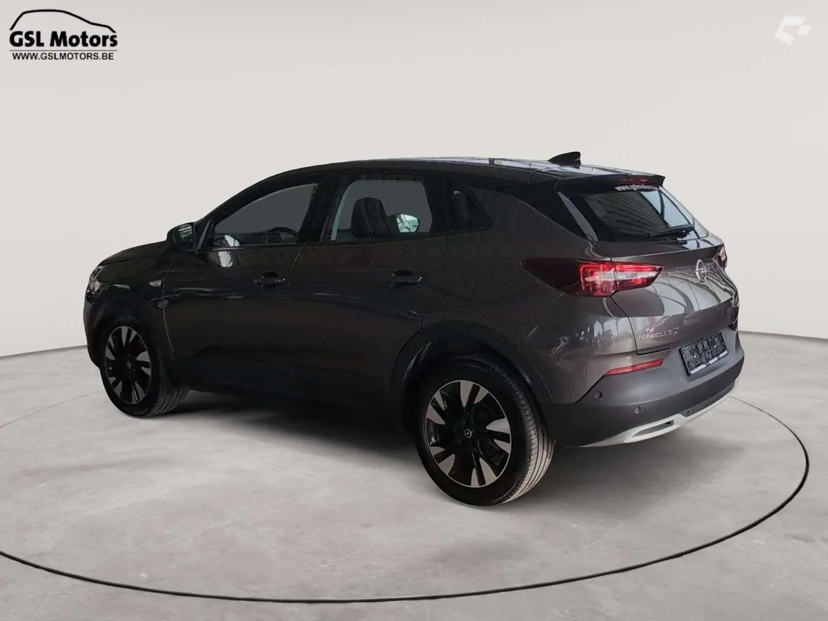 Opel Grandland X 2021 — photo 4
