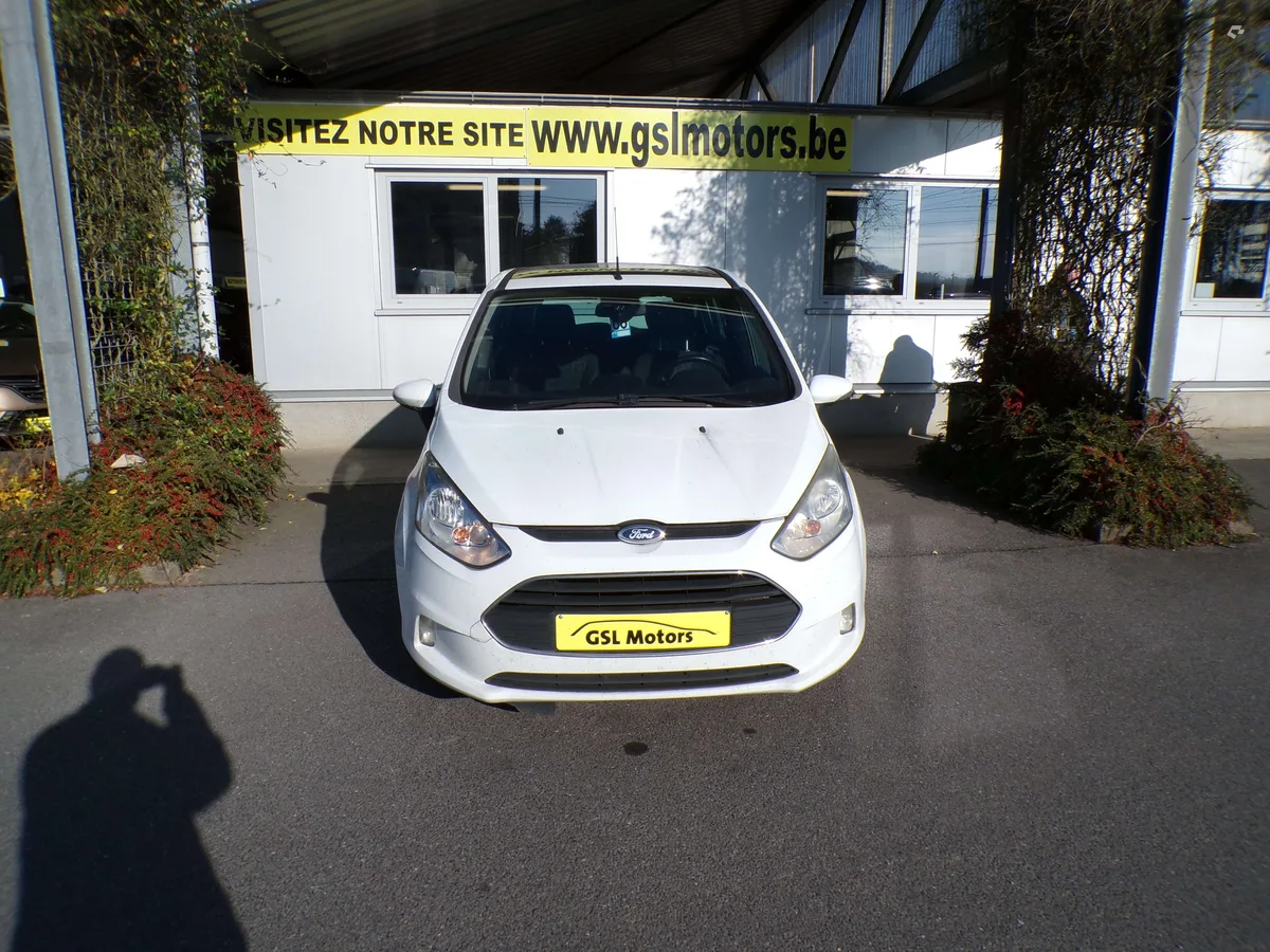 Ford B-MAX 2013 — photo 2