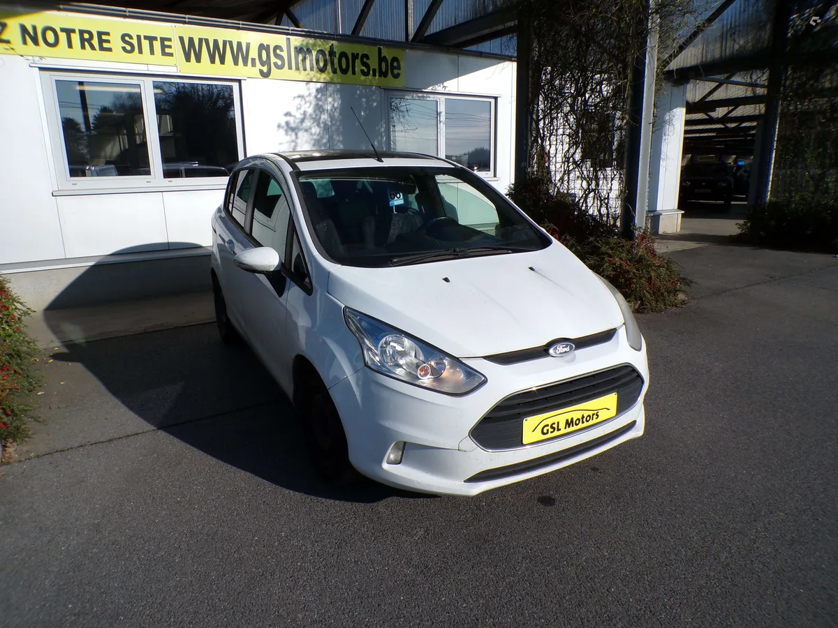 Ford B-MAX 2013 — photo 3