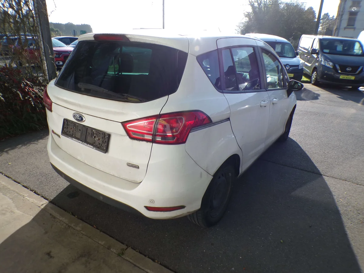 Ford B-MAX 2013 — photo 4