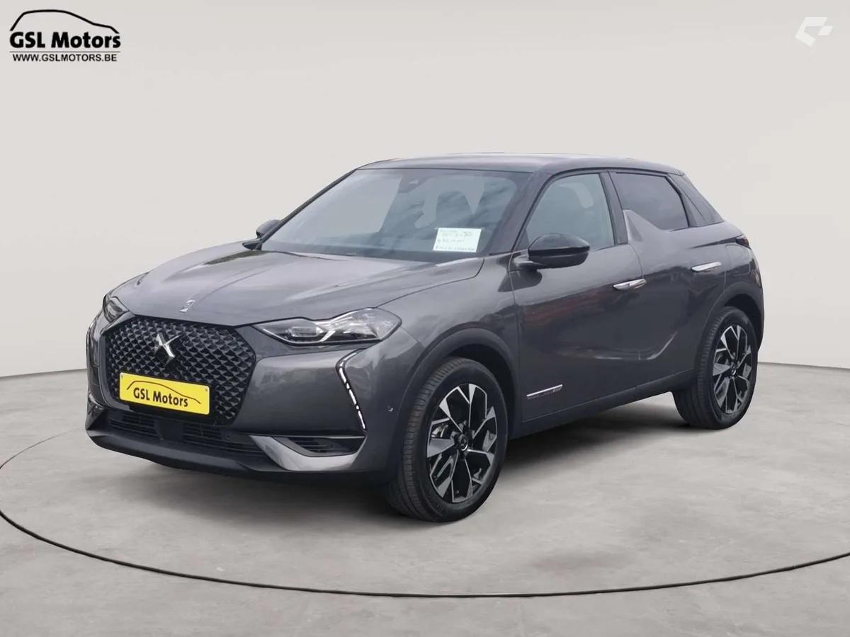 DS DS 3 Crossback 2023 — photo 1