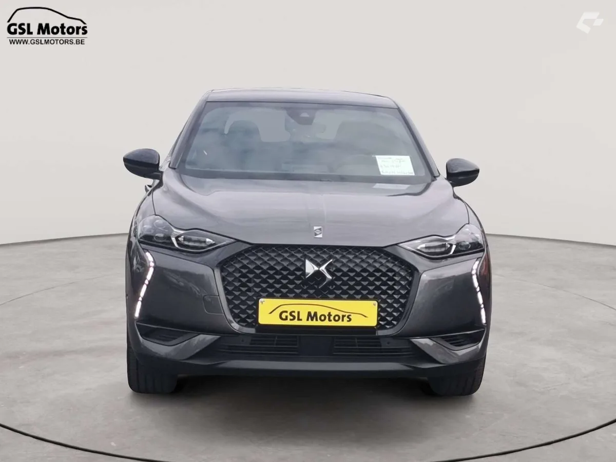 DS DS 3 Crossback 2023 — photo 2