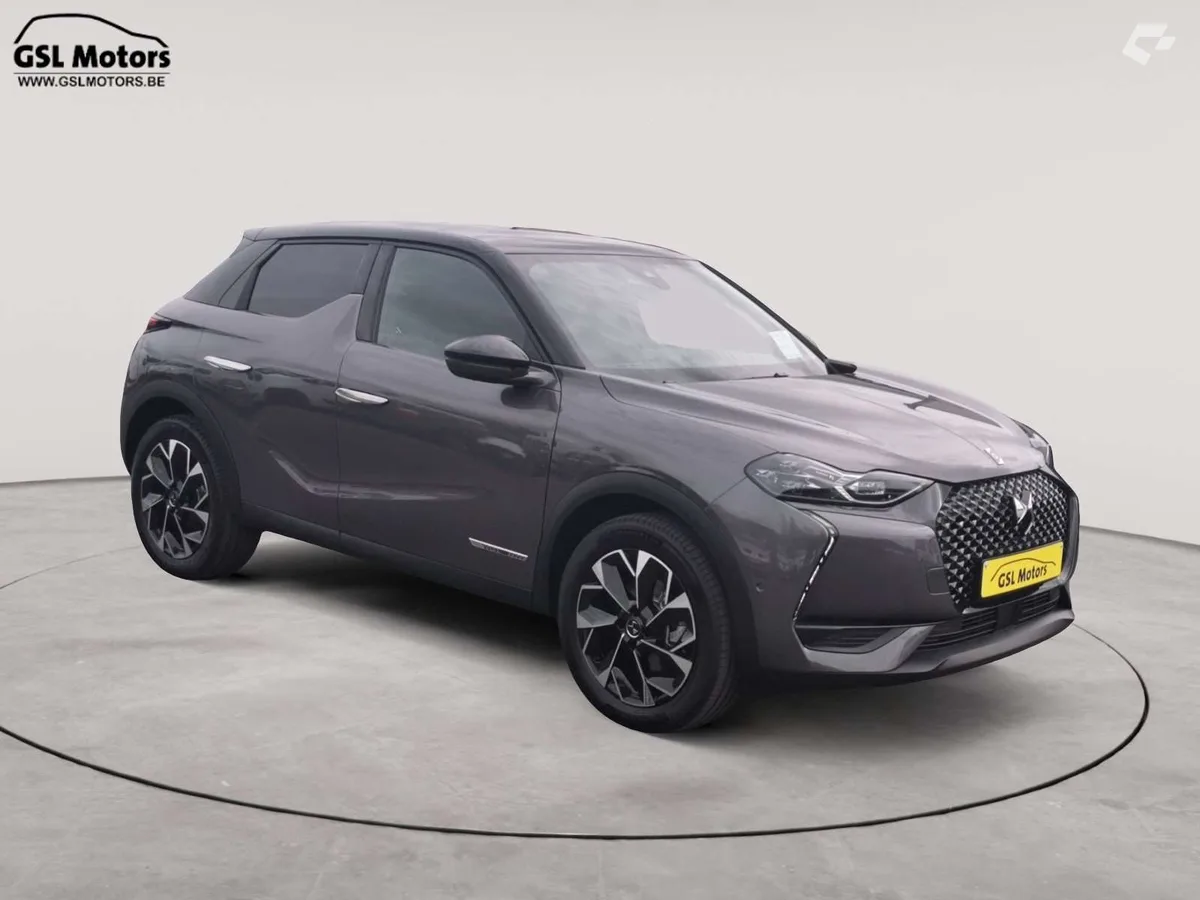 DS DS 3 Crossback 2023 — photo 3
