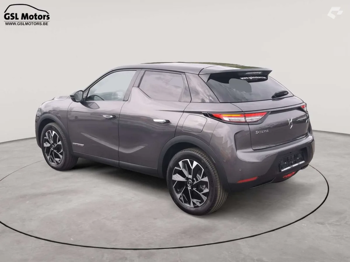 DS DS 3 Crossback 2023 — photo 4