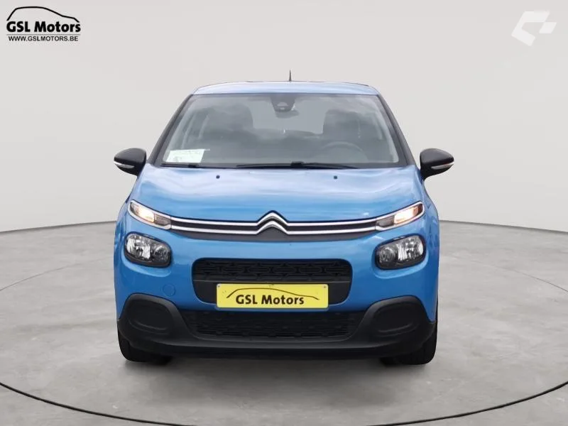 Citroën C3 2020 — photo 1