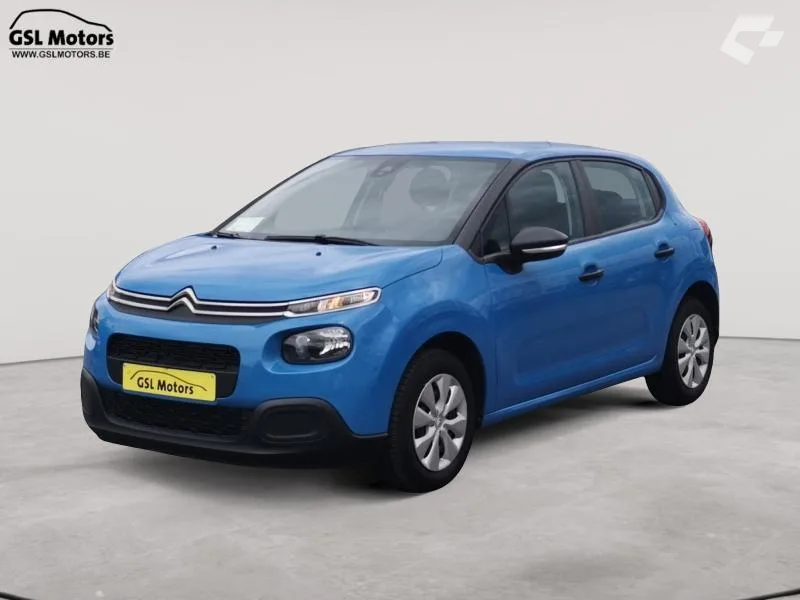 Citroën C3 2020 — photo 2