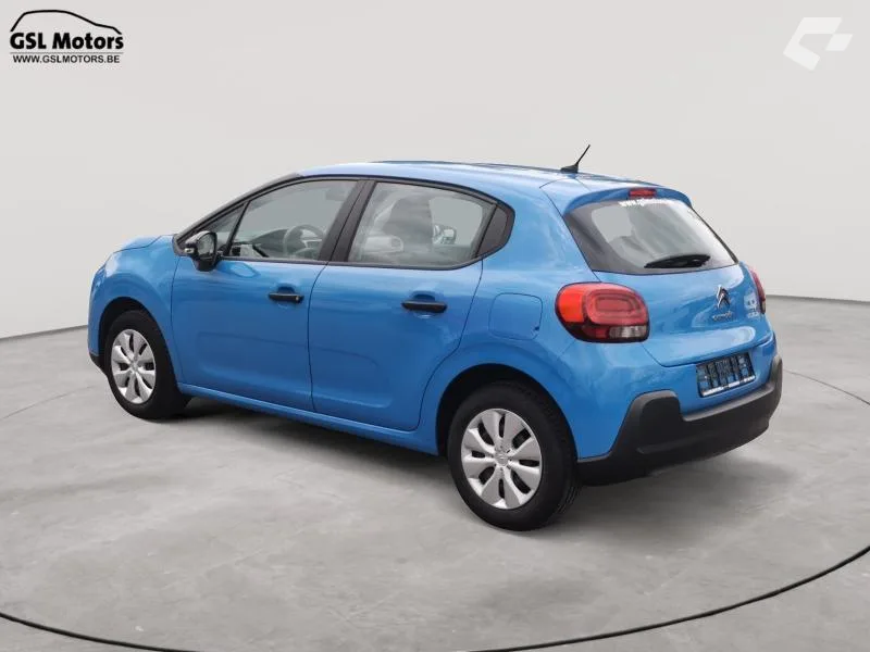 Citroën C3 2020 — photo 3