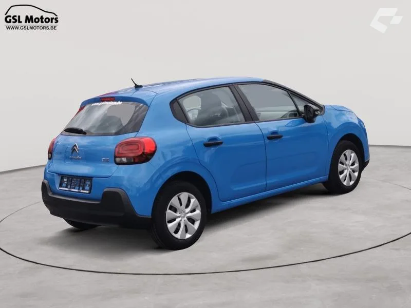 Citroën C3 2020 — photo 4