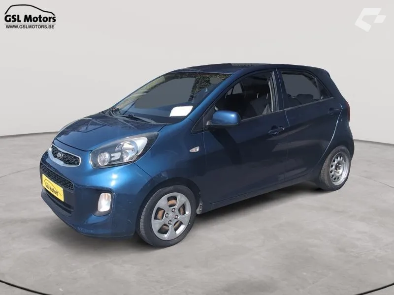 Kia Picanto 2016 — photo 1