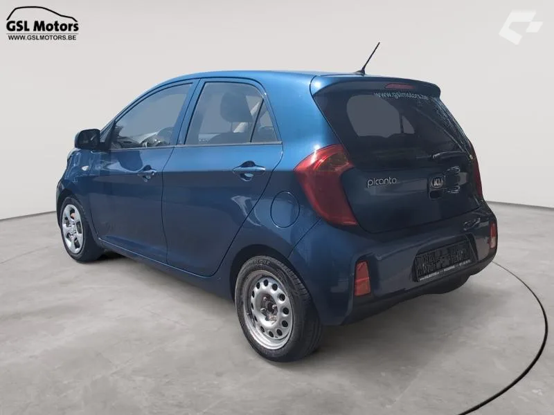 Kia Picanto 2016 — photo 3