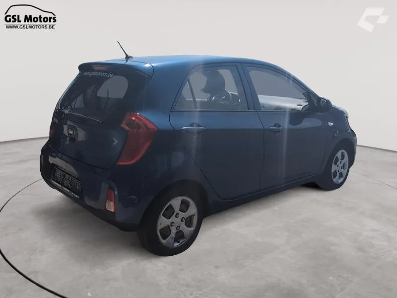 Kia Picanto 2016 — photo 4