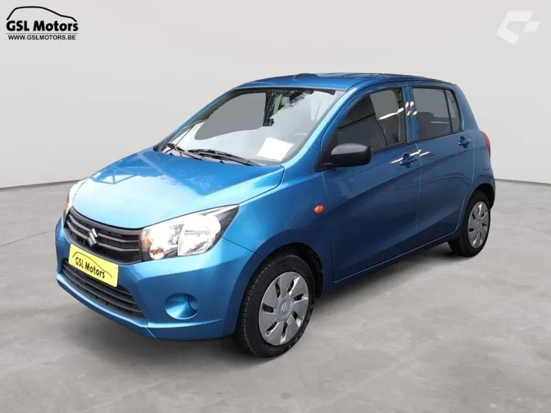 Suzuki Celerio 2016 — photo 1