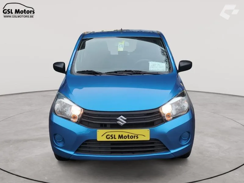 Suzuki Celerio 2016 — photo 2