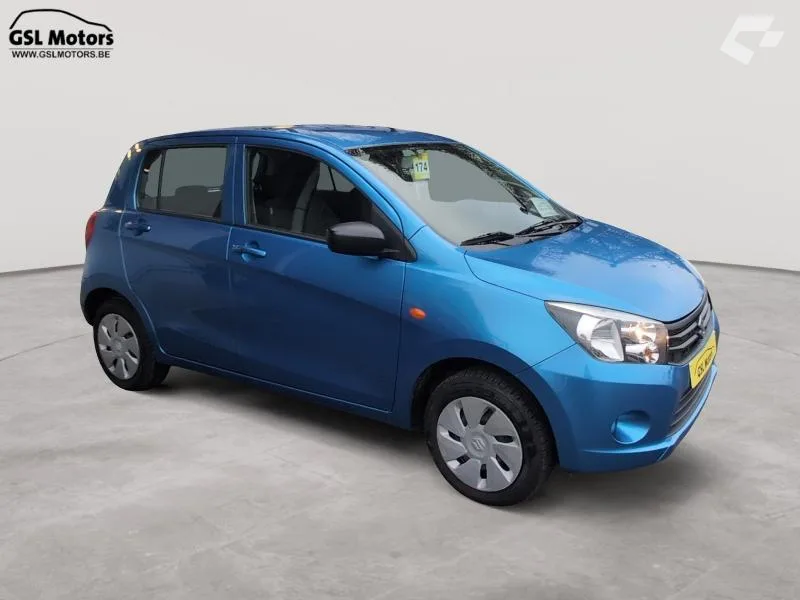 Suzuki Celerio 2016 — photo 3
