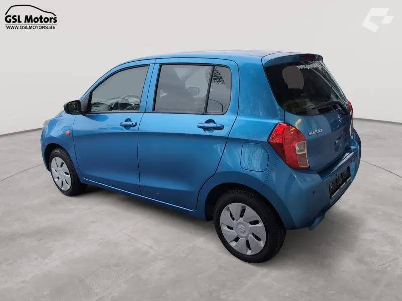 Suzuki Celerio 2016 — photo 4