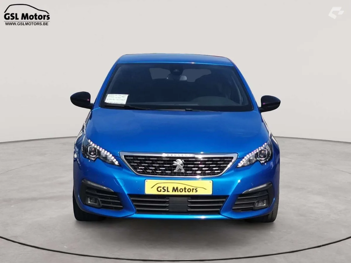 Peugeot 308 2021 — photo 2